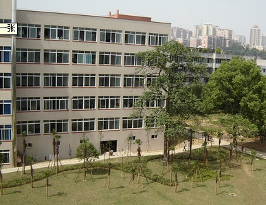 泸州职业技术学院